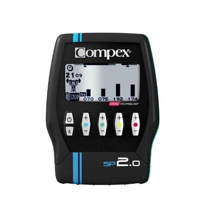 Compex SP 2.0 Kas Güçlendirme Cihazı