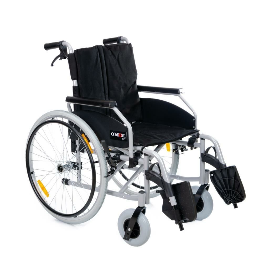 Comfort Plus-DM-314 Brake Özellikli Tekerlekli Sandalye